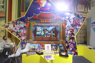 不落幕的動(dòng)漫游戲盛宴 動(dòng)漫游戲開發(fā)的無限魅力