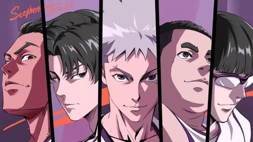 《左手上籃》 用原創(chuàng)動(dòng)畫點(diǎn)燃中國(guó)校園籃球夢(mèng)想